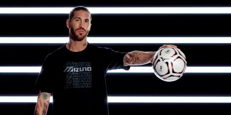 SUNWIN Công Bố Đại Sứ SERGIO RAMOS - Bước Ngoặt Lịch Sử